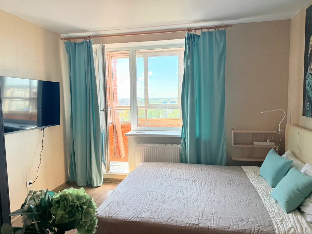 Уютная студия