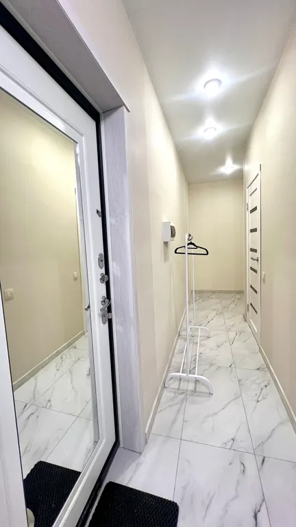 Видовые апартаменты