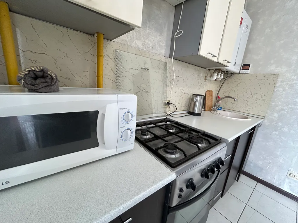 Квартира в тихом центре с парковкой