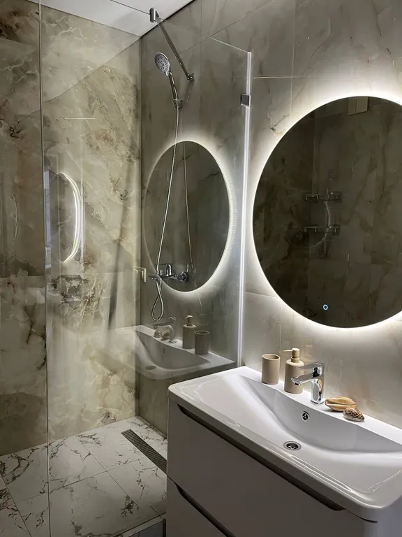 Квартира в премиальном доме в центре города