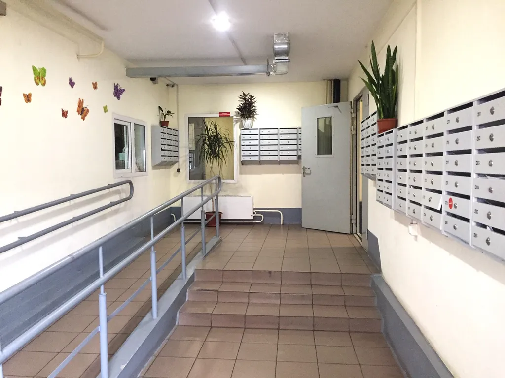 1-комнатная квартира рядом с БЦ City