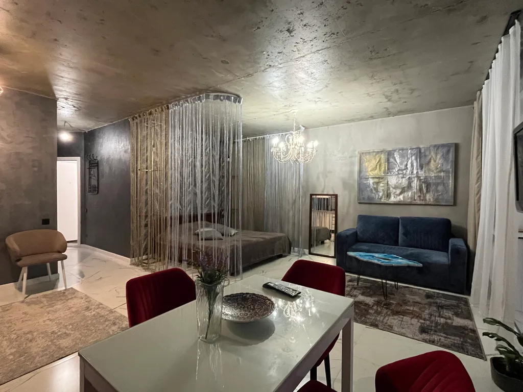 Квартира Лофт для уединения — аренда посуточно в Мытищи