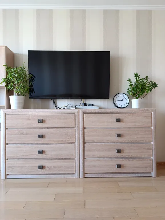 Светлая трёхкомнатная квартира у метро, 4 станции до центра, парковка