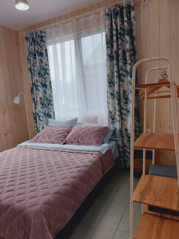 Коттедж Домик в долине — Северская