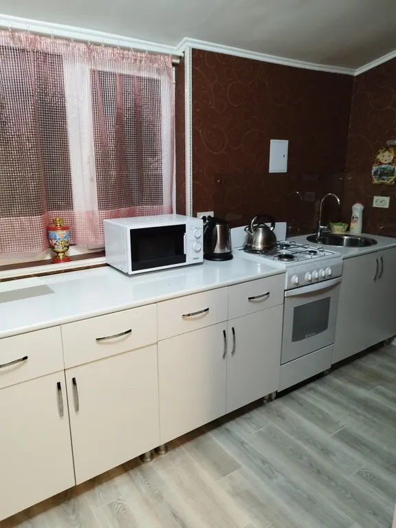 Уютная квартира в Цветнике