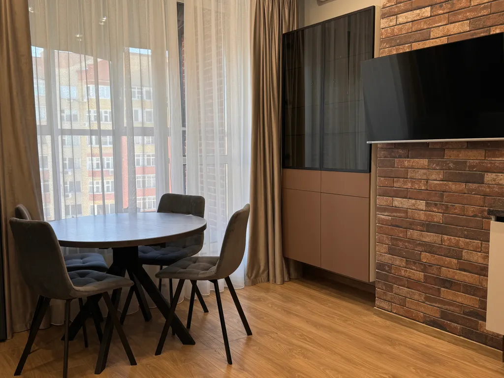 Апартаменты в клубном доме Vivaldi