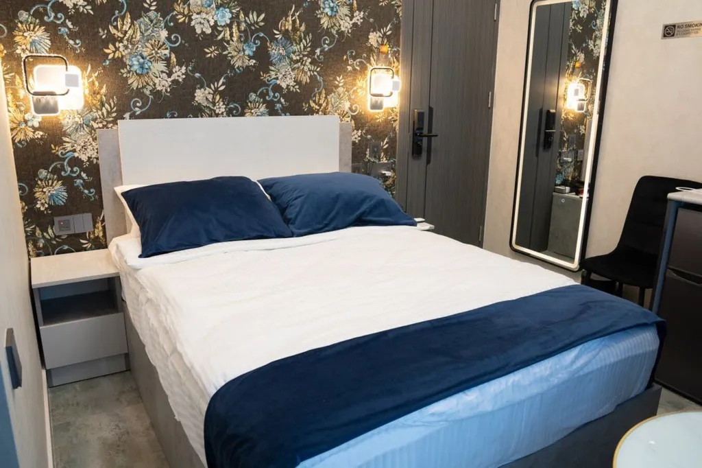 1-комнатная Квартира — аренда посуточно в Ереван