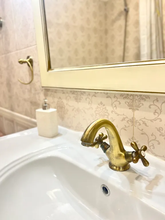 Апартамент Делюкс в Резиденции Алтея