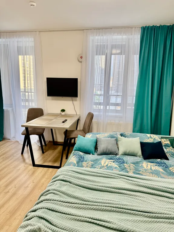 Уютная студия