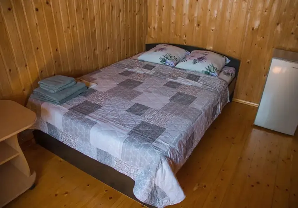 Студия с террасой