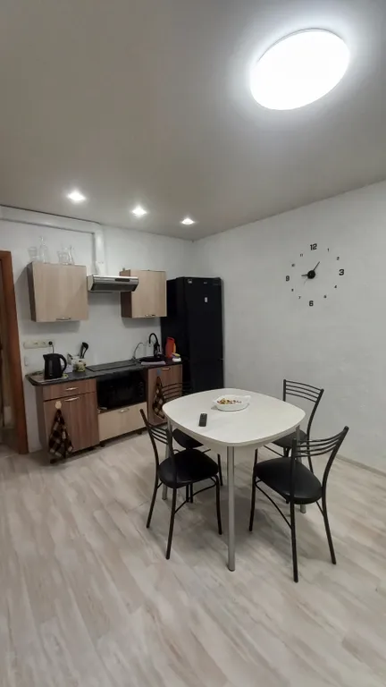 Уютная квартирка в привокзальном районе