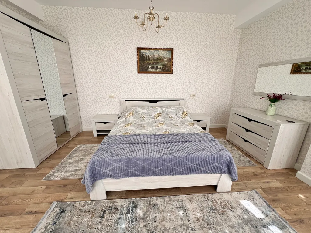 Квартира напротив пляжа Лагуна — аренда посуточно в Каспийск