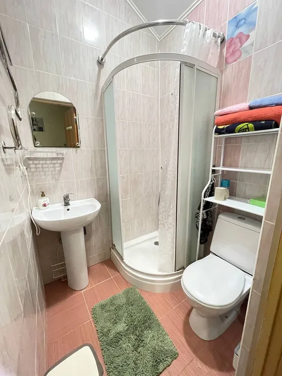 Квартира Двухуровневые апартаменты «Юлия» — Геленджик