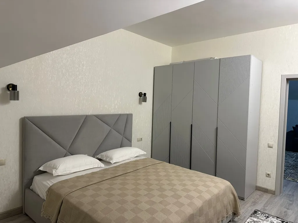 Уютная трёхкомнатная квартира