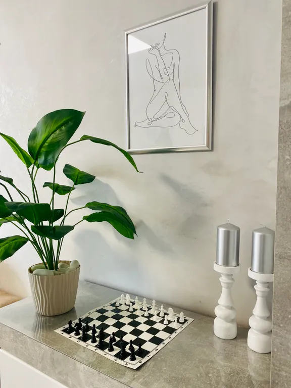 Квартира Апартаменты в Олимпийском парке с балконом — Сириус