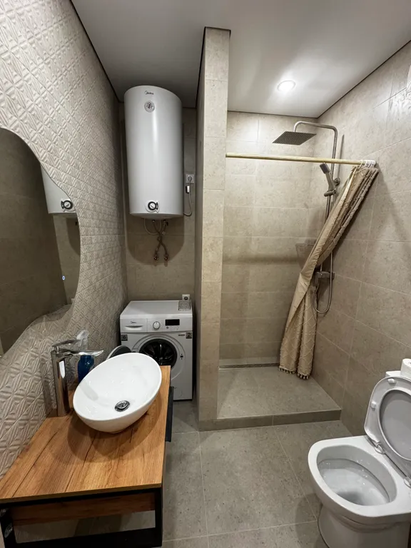 Уютная и атмосферная квартира