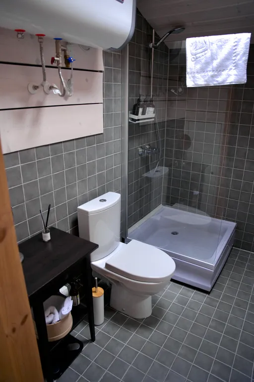 Домик в лесу