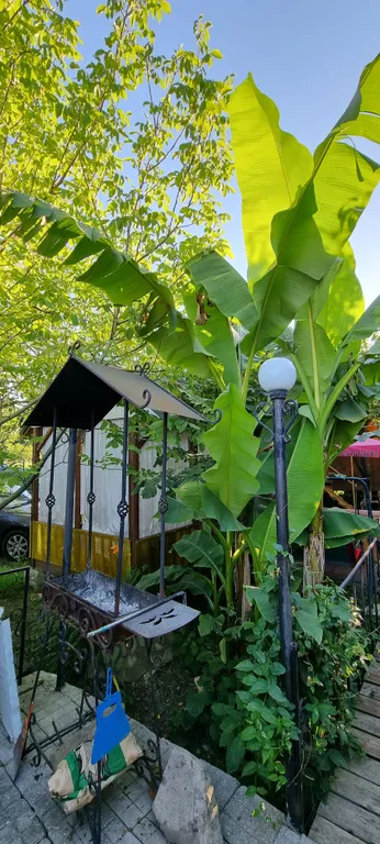 Для тихого семейного отдыха