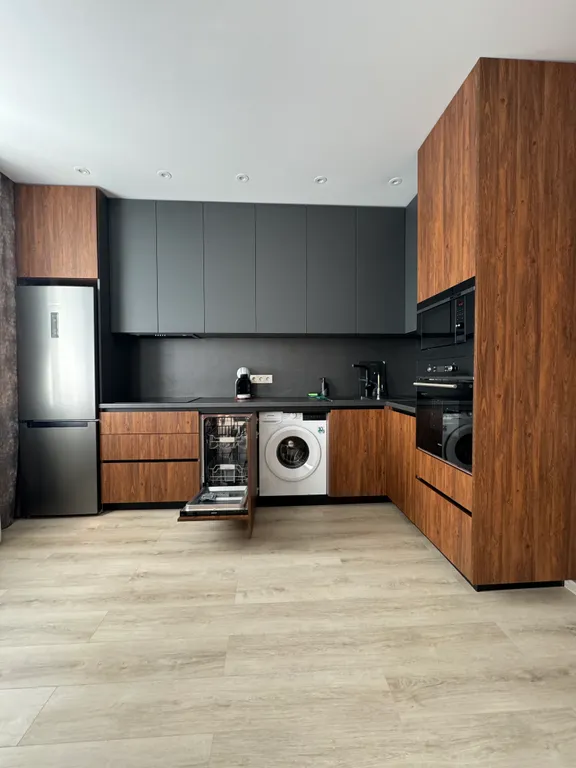 Квартира с видом на море