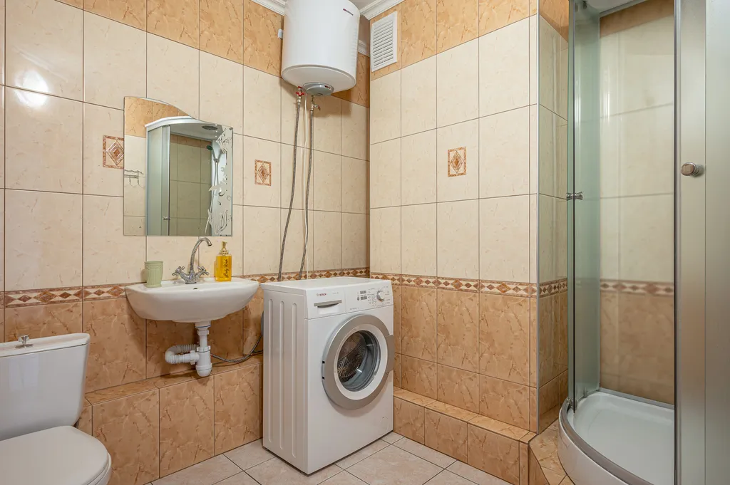 Уютная просторная квартира в жк садовый-2