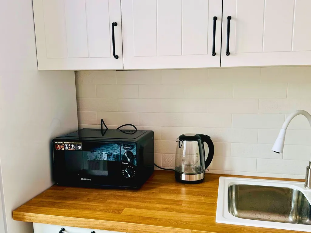 Уютная однокомнатная квартира