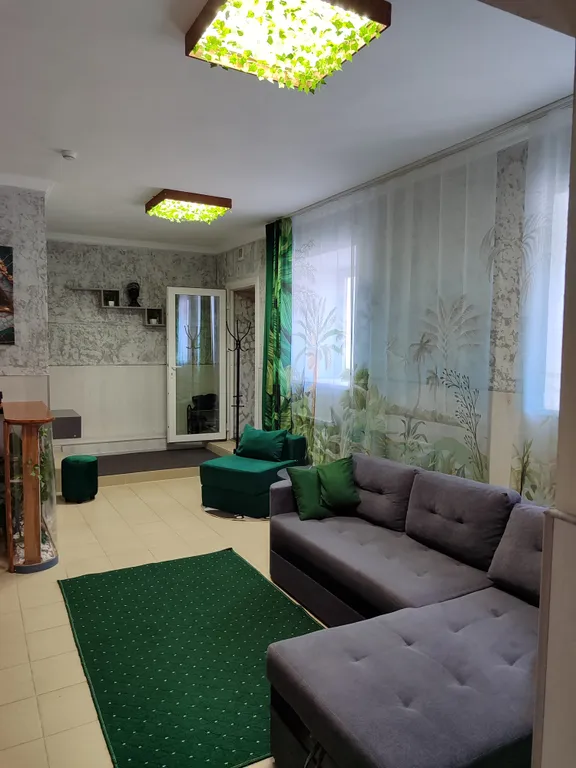 Тропикана в 50 метрах от моря