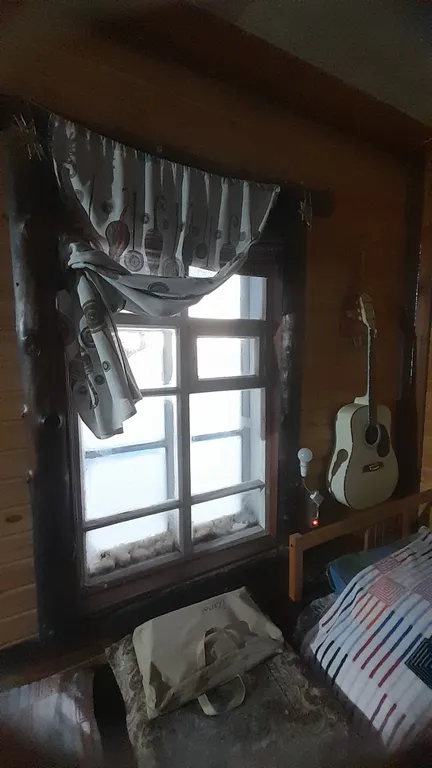 Загородный дом