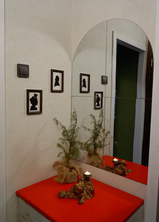 Винтажный стиль