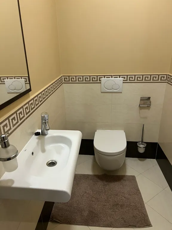 Квартира с видом на море