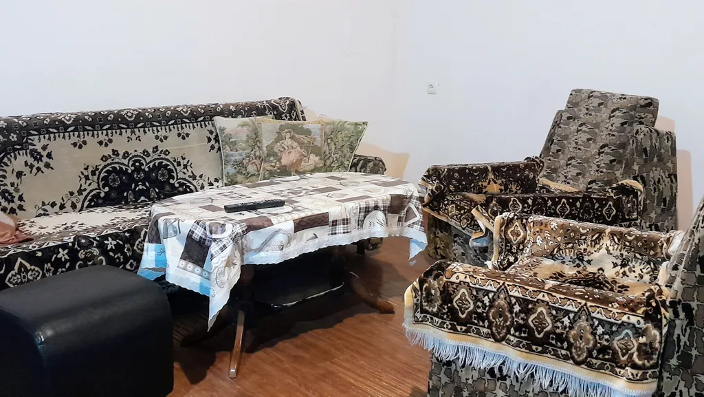 3-комнатная Квартира