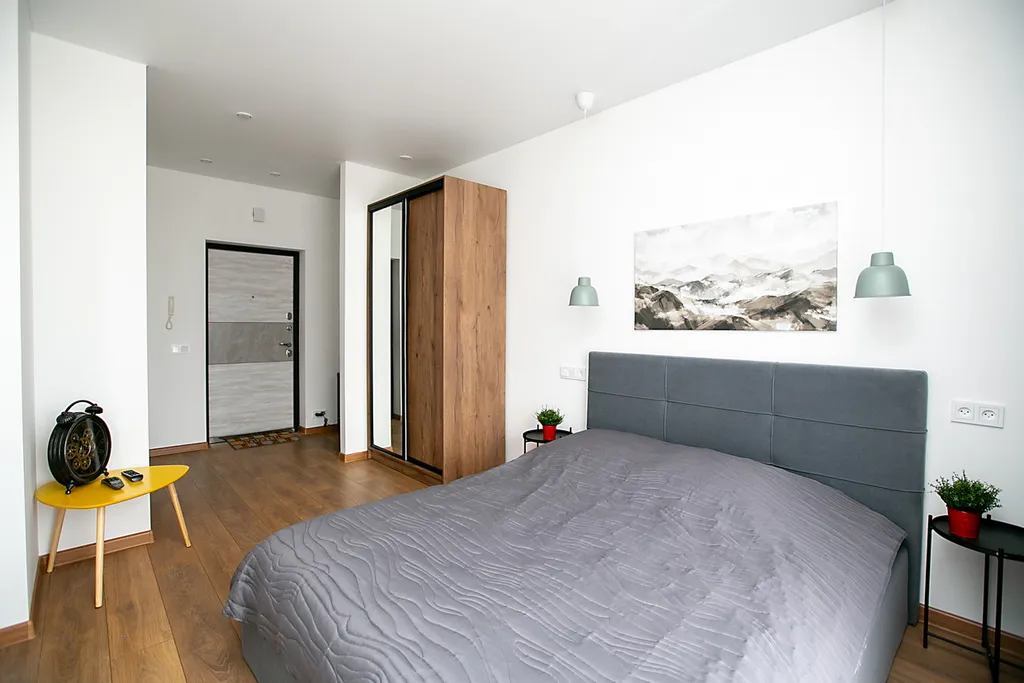 Квартира Квартира Valeria apartment 2 — Светлогорск