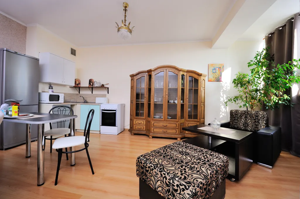 Оригинальные апартаменты в центре