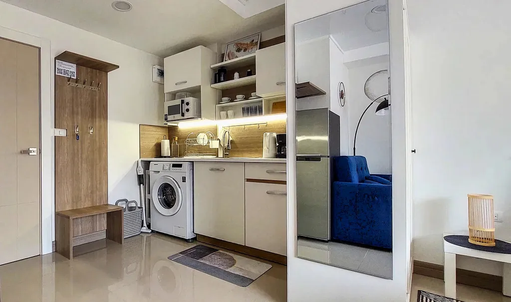 Современный уютный апартамент, пляж Май Кхао