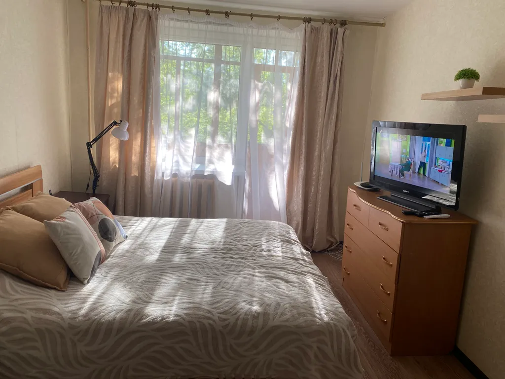 Квартира рядом с Которосльной набережной — аренда посуточно в Ярославль