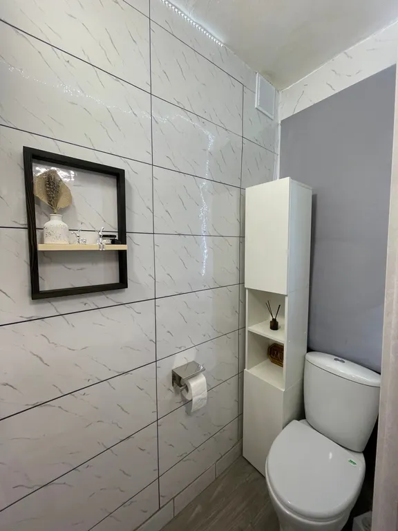 Квартира Уютная квартира рядом со склоном — Кировск