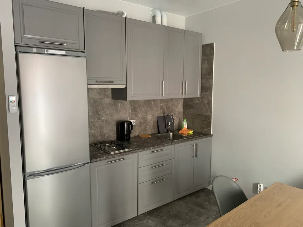 Квартира Апартаменты 212 — Геленджик