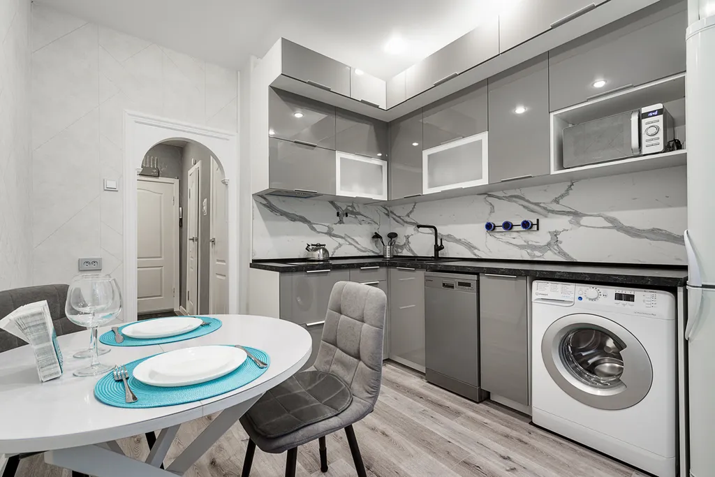 Квартира Просторная и уютная квартира в Царском селе — Пушкин