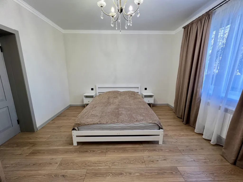 Уютный домик в центре города