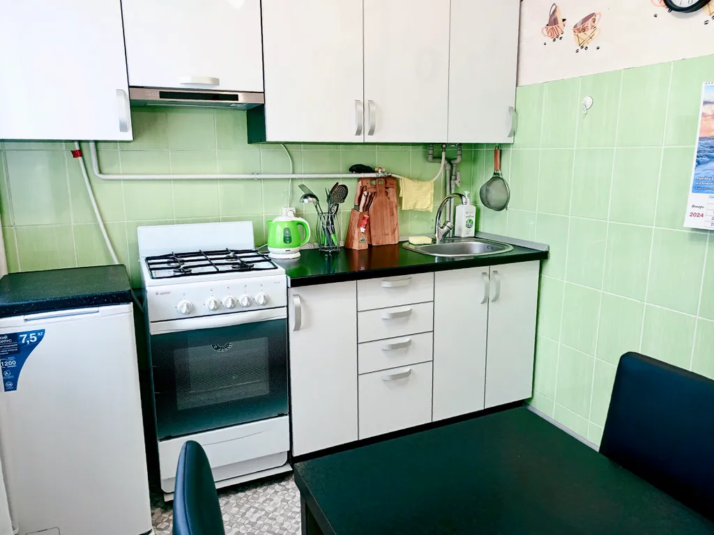 Квартира Уютная квартира у моря и парка — Феодосия