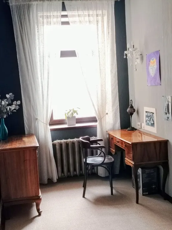 Атмосферная квартира в центре