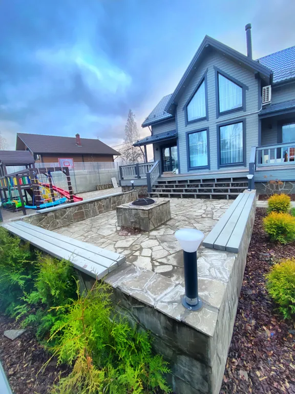 Дом-бутик Сандра с сауной и купелью