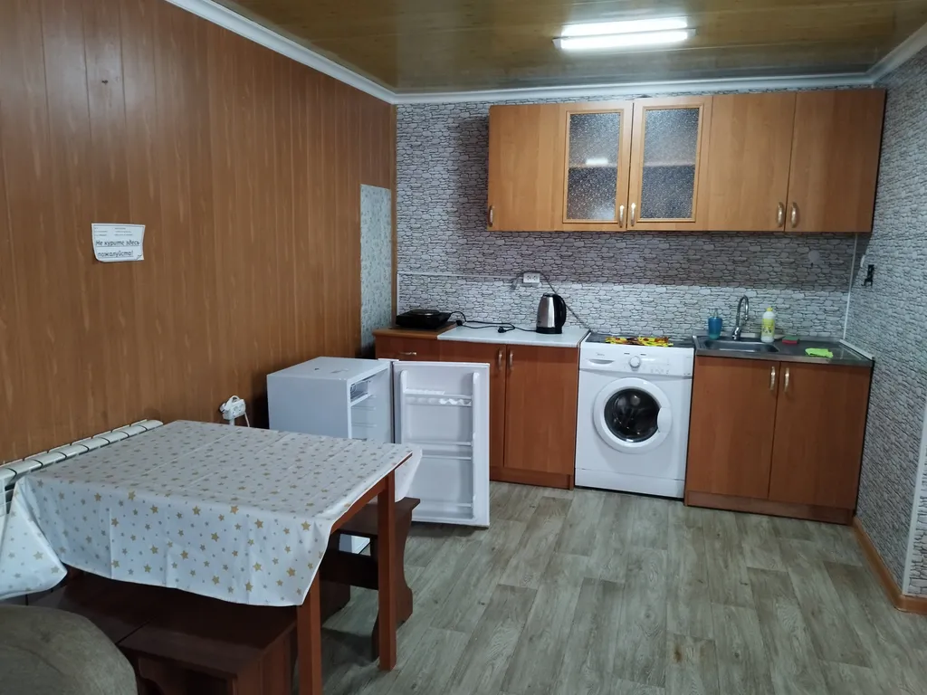 1-комнатный Дом