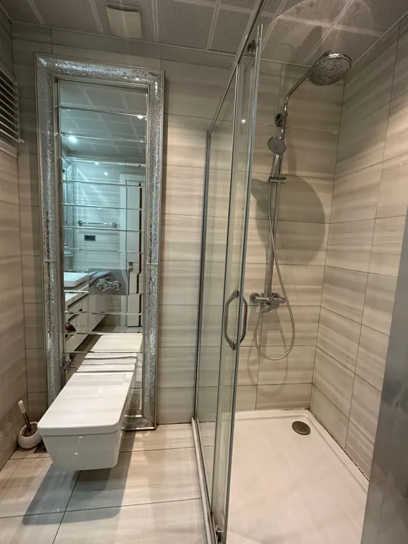 Апартаменты 2+1 с видом на море класса-люкс