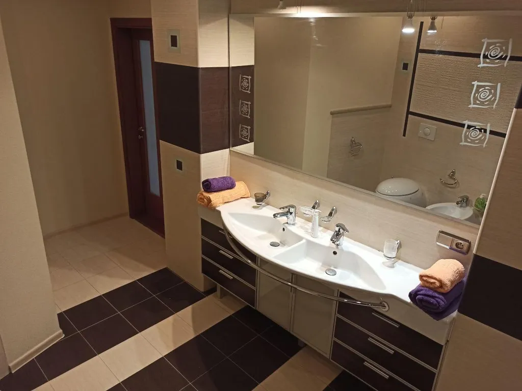 Апартаменты Бавария в центре города