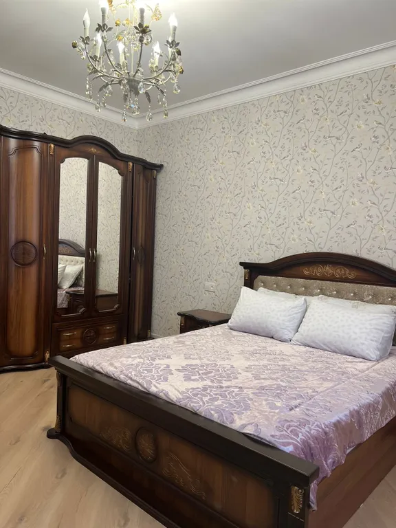 Квартира с панорамными окнами с видом на море