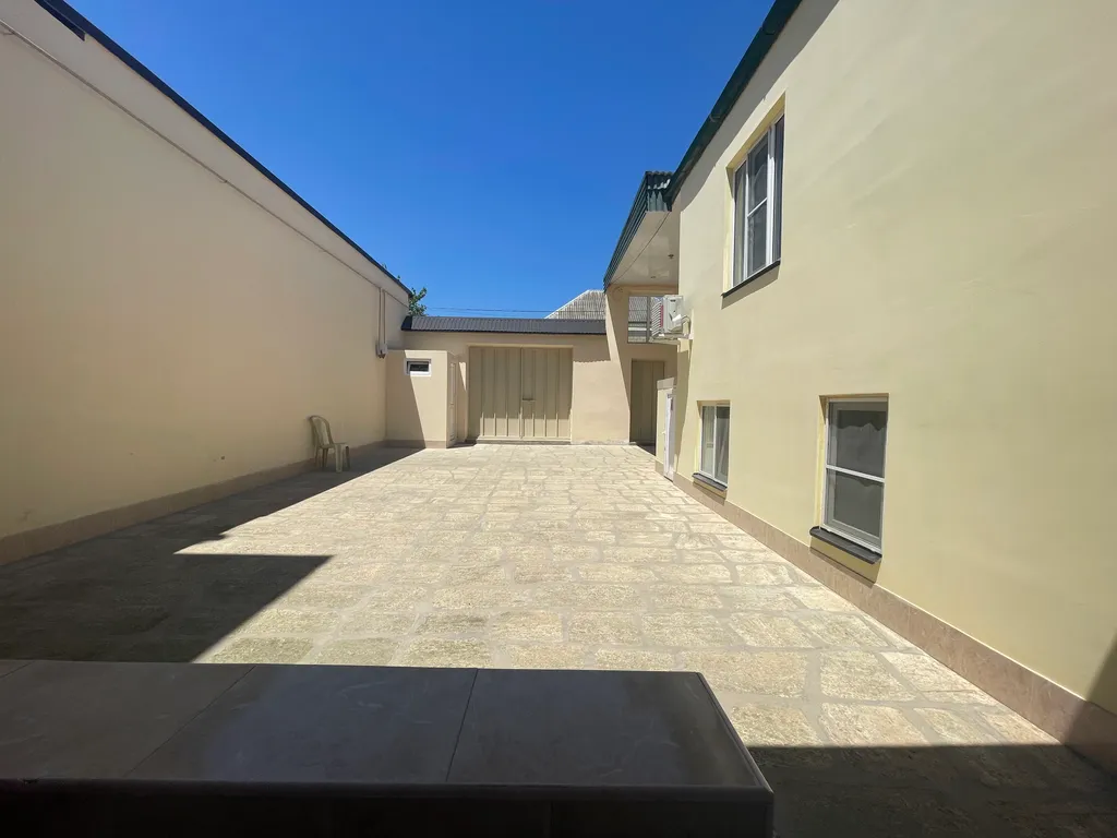 Апартаменты с видом на сад