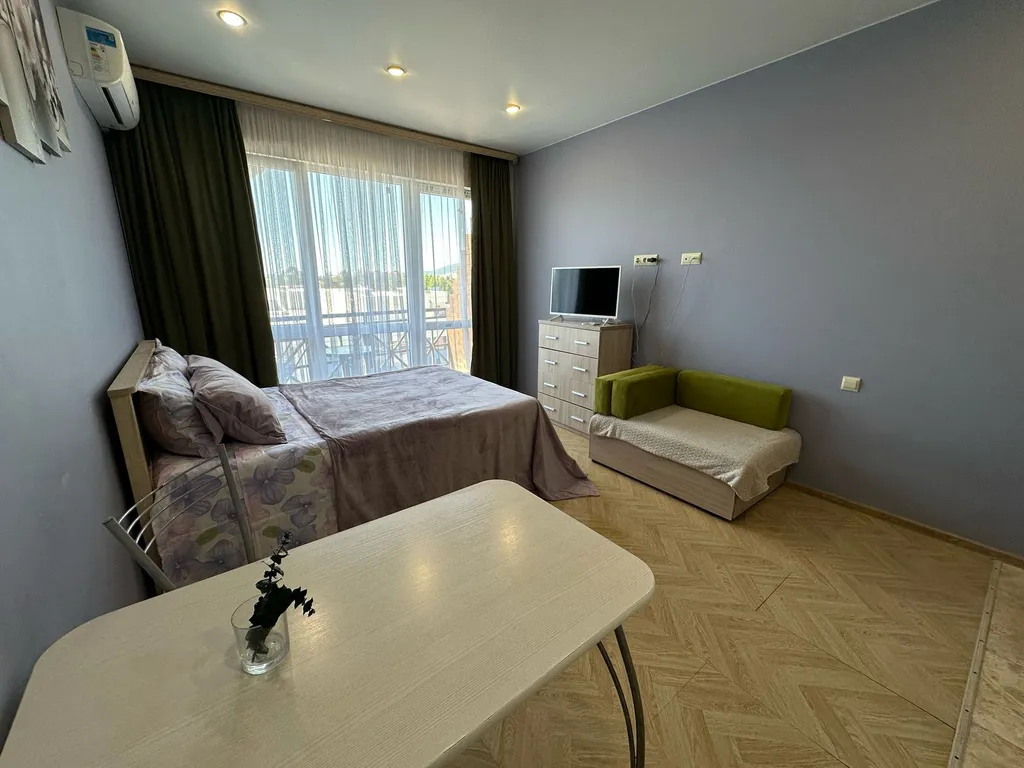 Квартира Квартира Студия для комфортного отдыха — Адлер