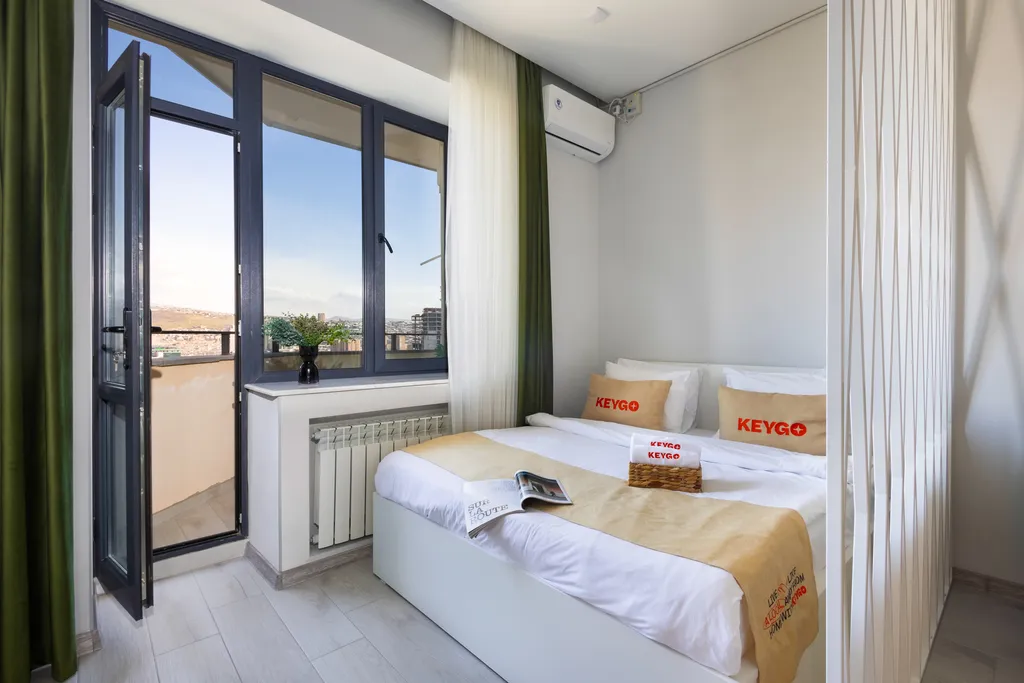 Апартаменты комфорт и уют в городе