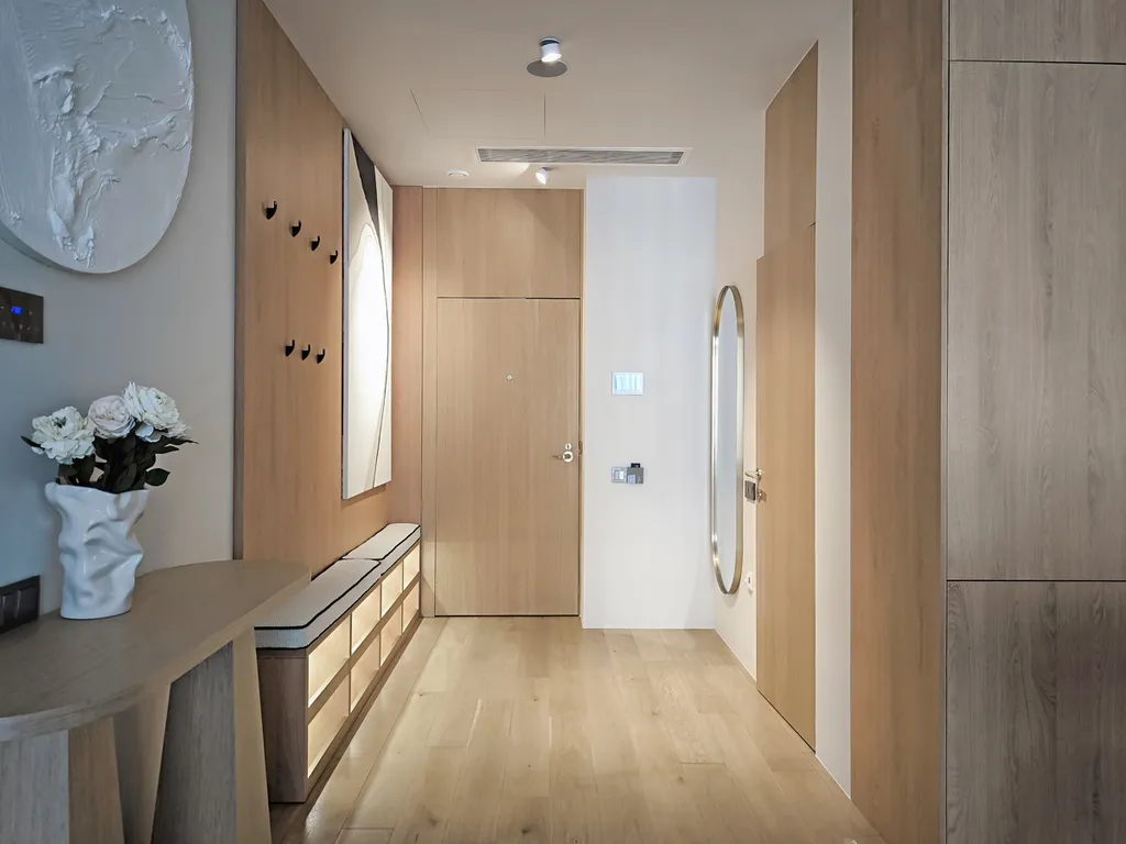 Квартира с 1й спальней - majesty2