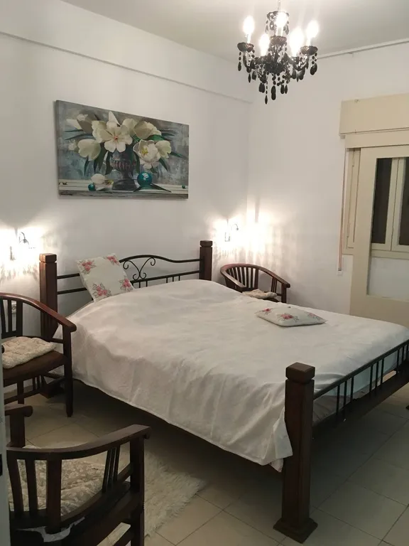 Квартира в Хайфе в районе бахайских садов